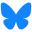 bluesky icon